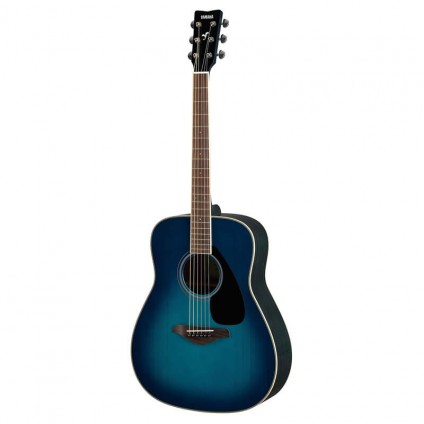 قیمت خرید فروش گیتار آکوستیک Yamaha FG820-SB